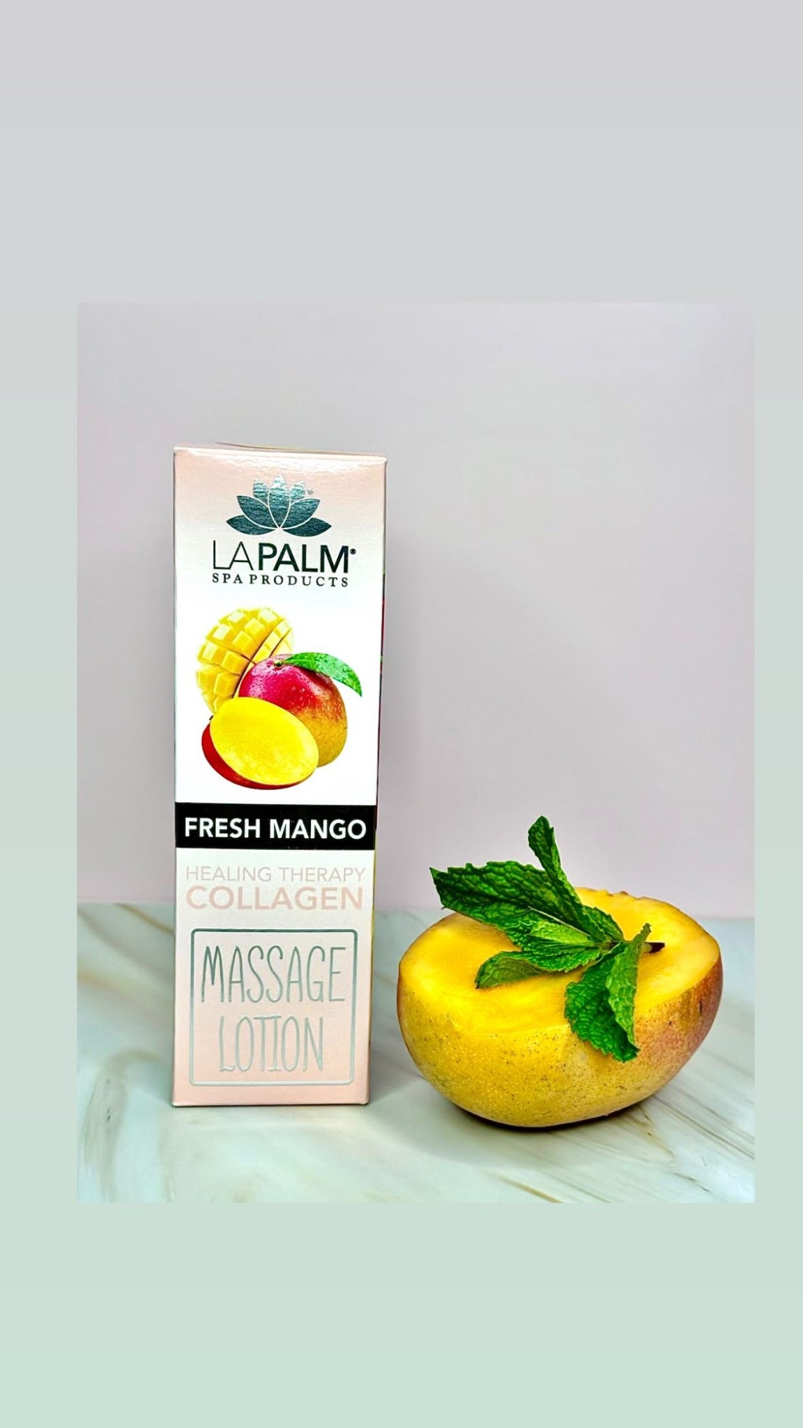 Mango magic in a bottle!
Just tried the La Palm Fresh Mango Collagen Massage Lotion and I’m OBSESSED — the scent is like a tropical getaway, and the texture? Buttery smooth.
Infused with collagen and healing therapy ingredients, this lotion leaves my skin soft, hydrated, and glowing — without feeling greasy. It’s perfect for self-care days or after a long work shift when your body needs that extra love.
Pro tip: Warm it up between your palms before applying — next level relaxation!
Have you ever used a mango-scented body product before? Let’s talk favorites!

#LaPalmSpaProducts #SelfCareVibes #MassageLotionMagic #CollagenBoost #FreshMangoFeels #SkincareLove #UGCCreator #BeautyRoutine #SmellsLikeVacation