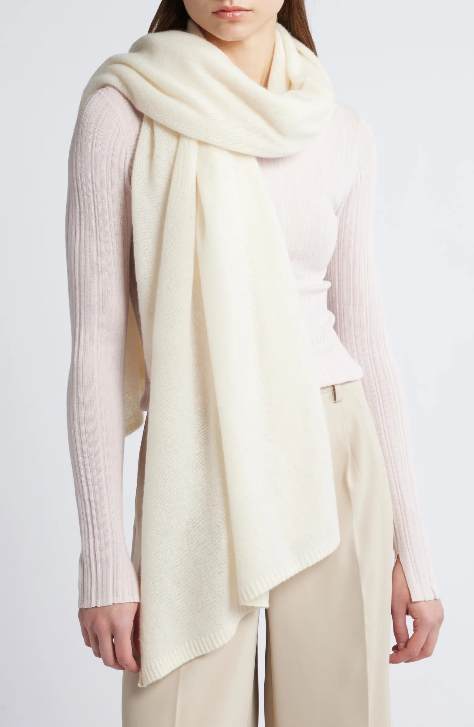 Cashmere Scarf | Nordstrom