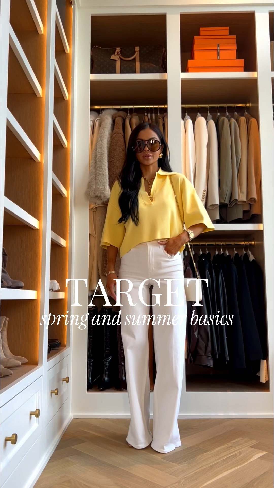 The Target finds that look more expensive than they are!
The best white tees under $15! Wearing an XS
Wearing an XS or 0 in everything 
Shoes run TTS

#LTKOver40 #LTKootd #LTKPetite