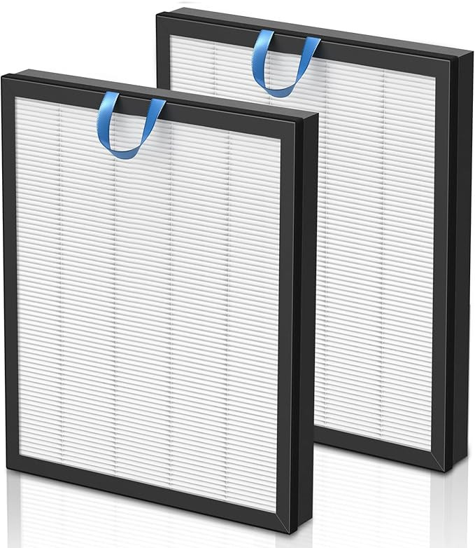 Vital 200S Replacement Filter for LEVOIT Vital 200S Vital 200S-P Air Purifier, HEPA and High-Effi... | Amazon (US)
