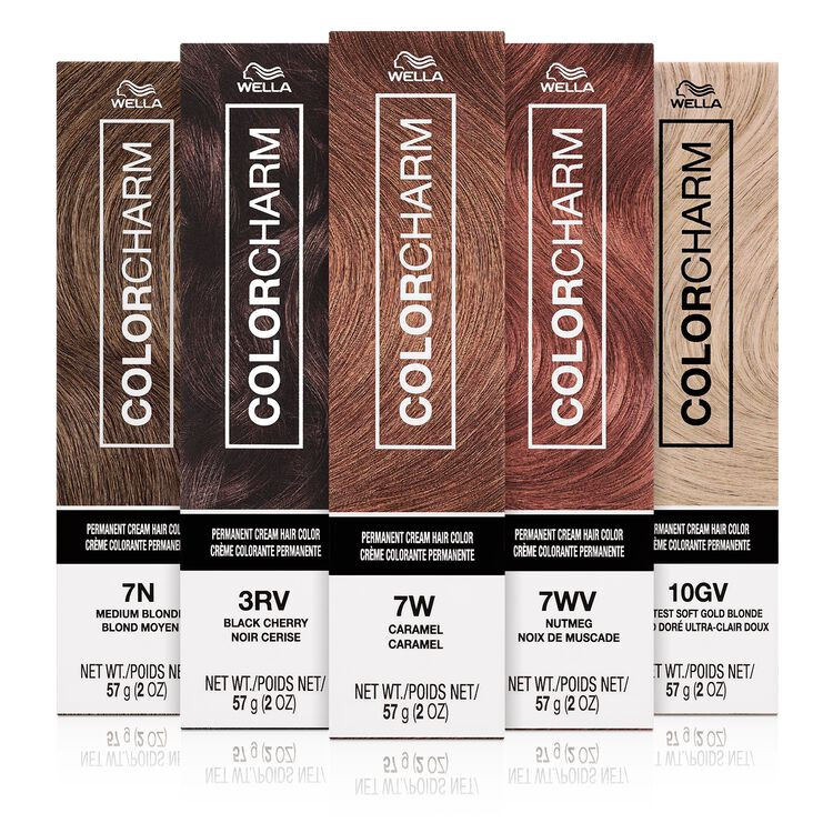 Permanent Cream Color | Sally Beauty