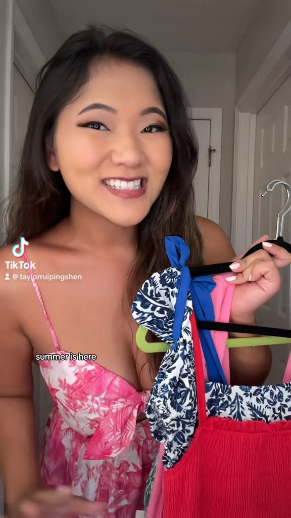 Francesca’s Summer Dress Haul

#LTKwedding #LTKsalealert #LTKFind