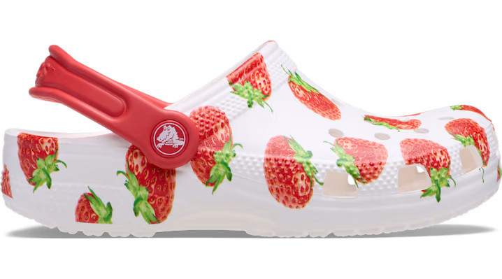Toddler Classic Fresh Fruits Clog | Crocs (US)