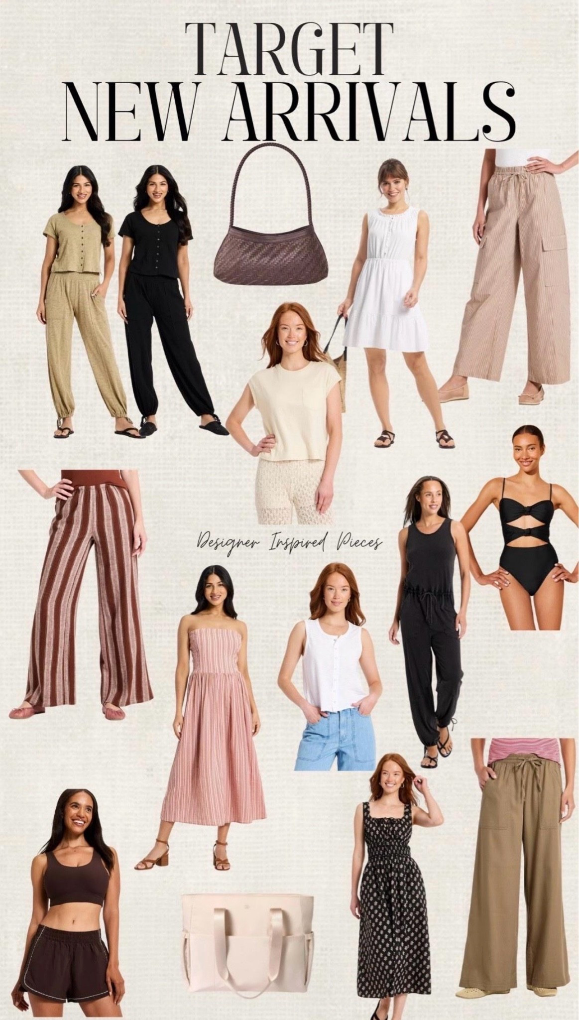 🤍 New Target Arrivals in DYING over!!!!!! 🤭🙌🏼🙏🏼

#LTKdayinmylife #LTKgrwm #LTKootd