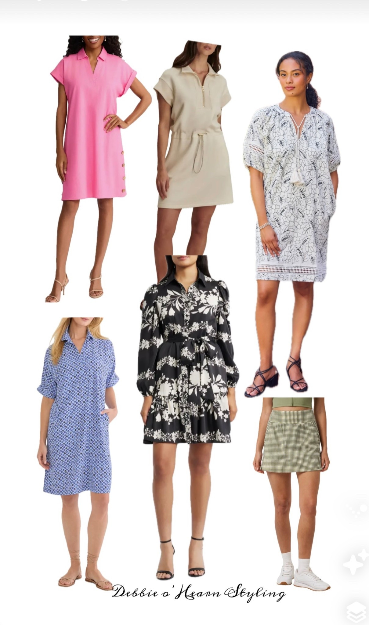 Traveling with light pieces is a must! Wear with tennis shoes during the day and elevate with a heel at night! Make your dresses eork for you! These are for a petite client!!! 

#LTKMidsize #LTKTravel #LTKPetite