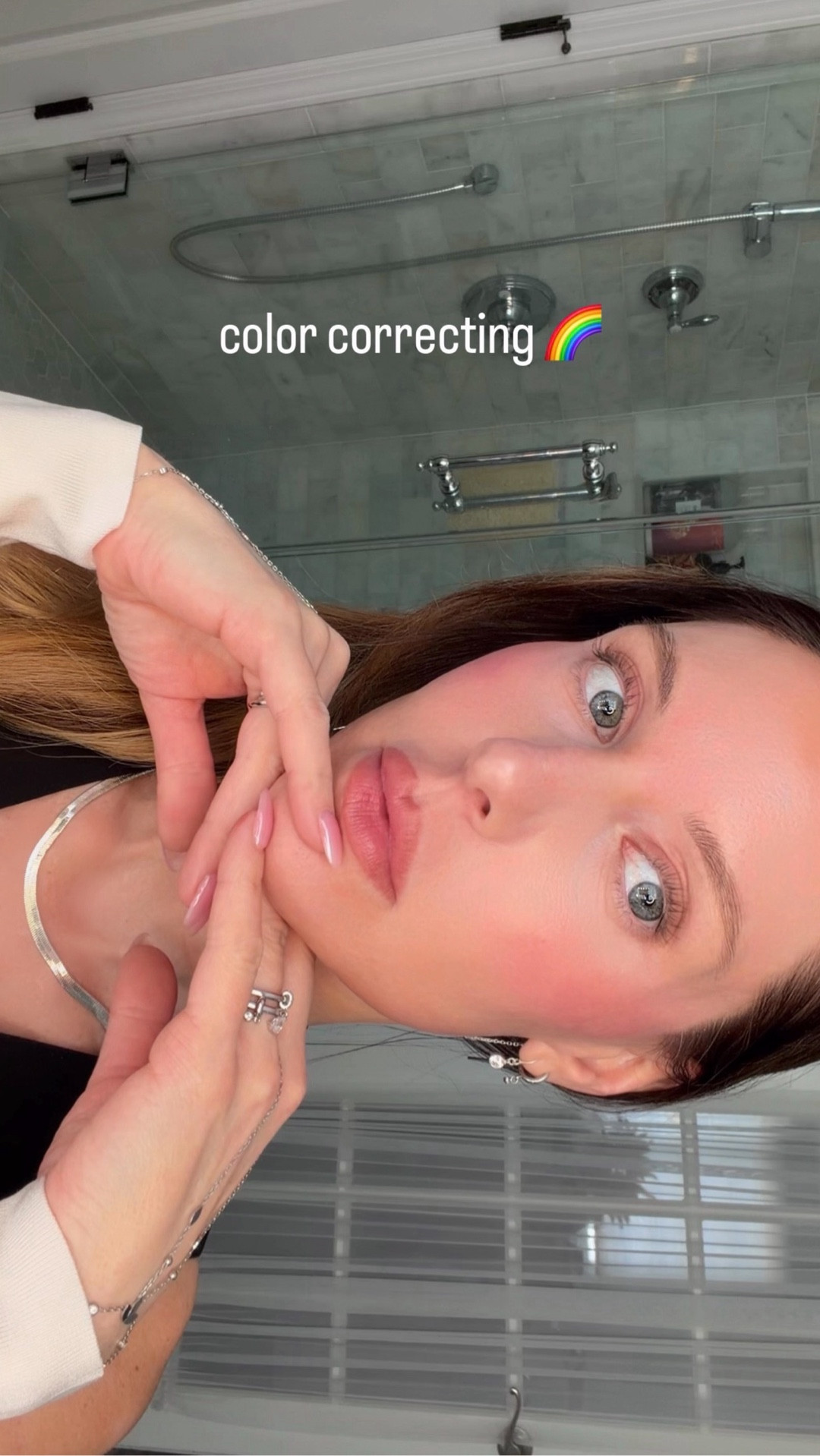 Color correcting 🌈

#LTKvlog #LTKBeauty #LTKgrwm