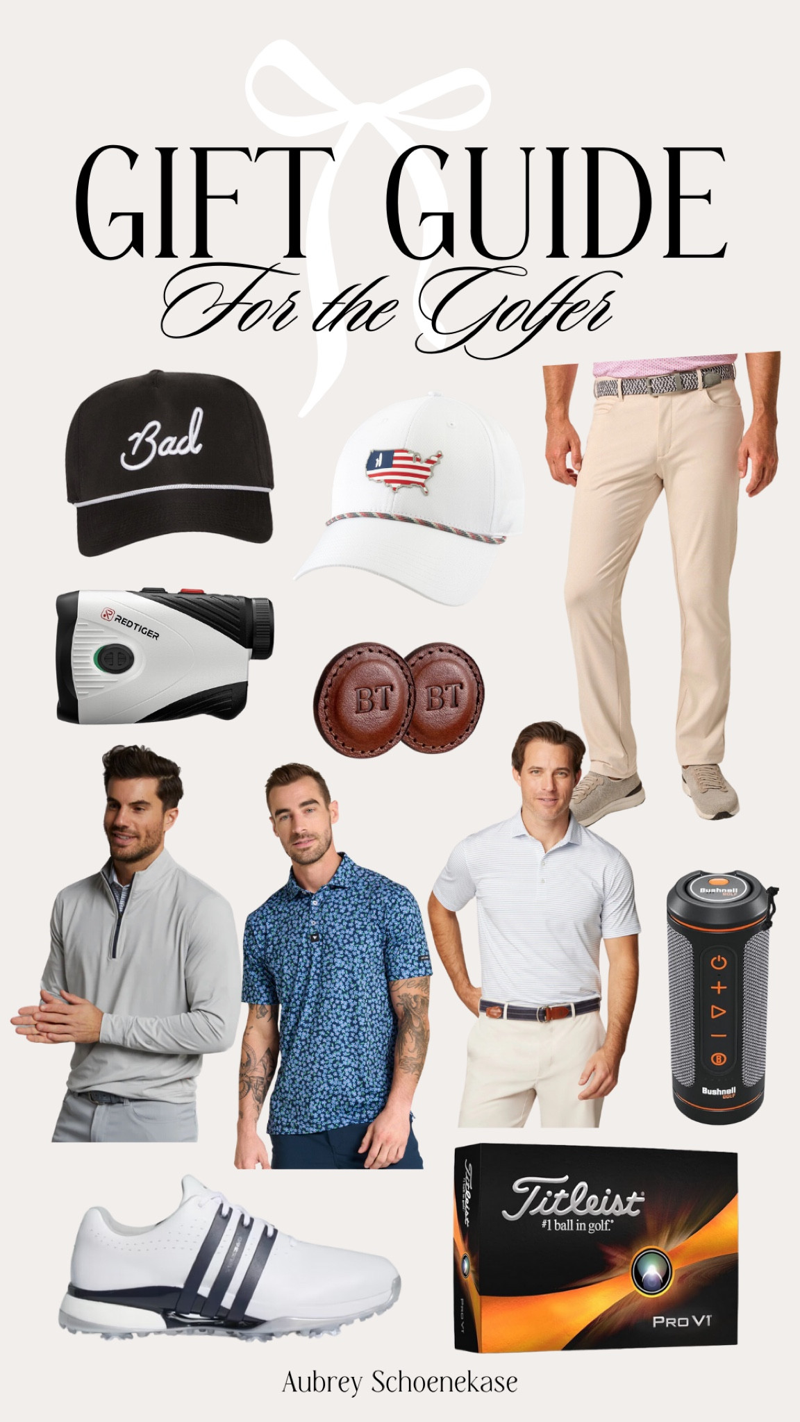 Gift Guide for the Golfer | Golf Gift Guide | Mens Gift Guide

#LTKGiftGuide #LTKHoliday #LTKSeasonal