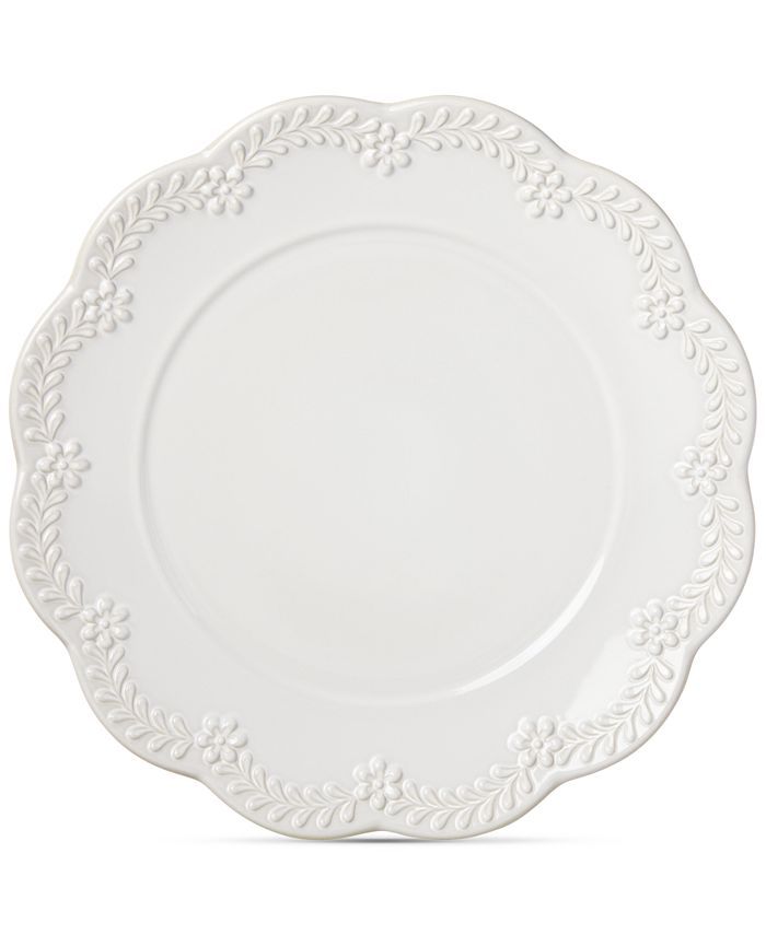Lenox Chelse Muse Floral Dinner Plate & Reviews - Dinnerware - Dining - Macy's | Macys (US)