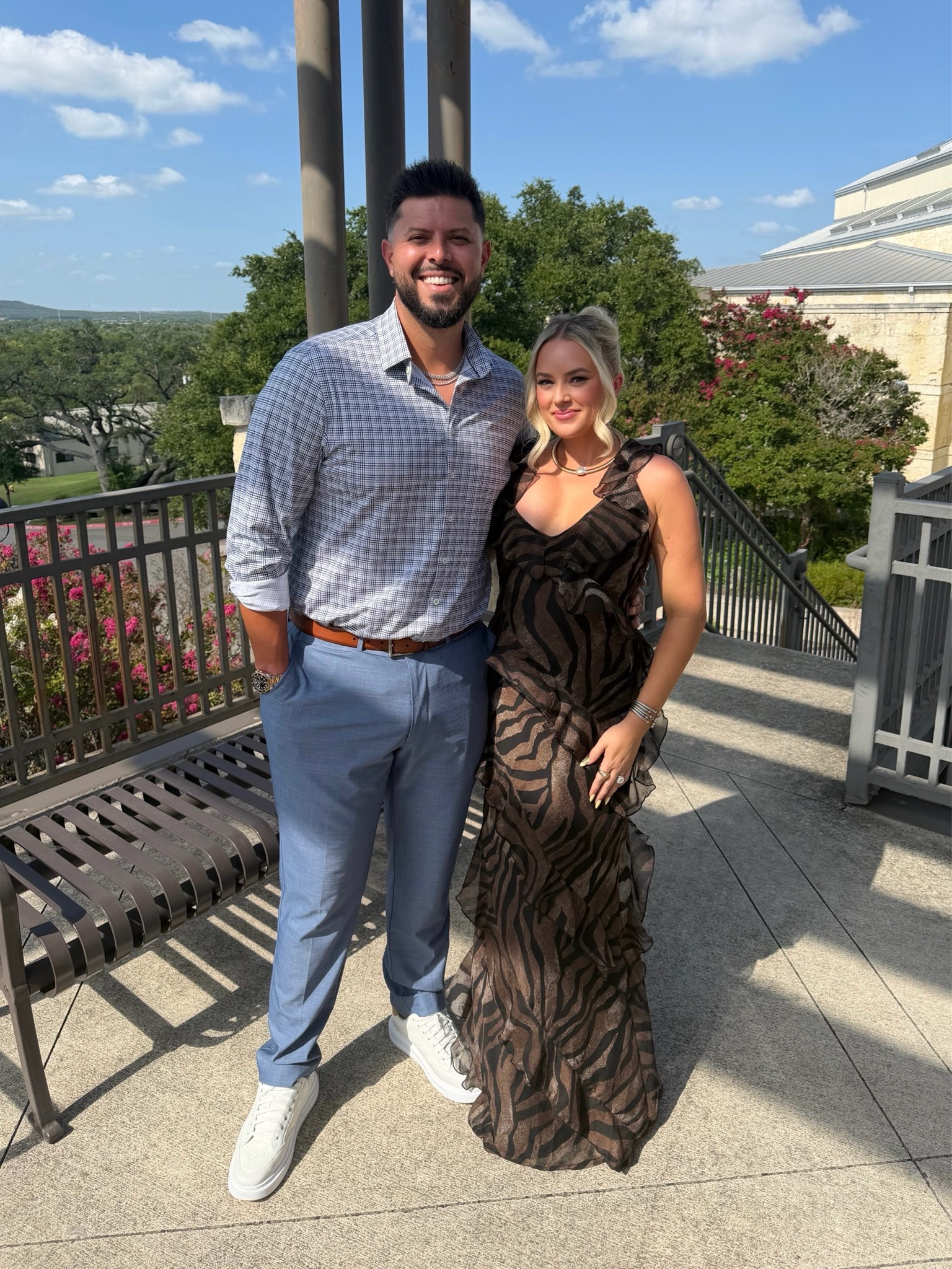 This might be my favorite wedding guest dress to date! I’m wearing a size 6 because these dresses always seem so tight on my rib cage/chest. Straps are adjustable and cross in the back. I’m 5’1 and wearing 5” platforms. Use code BONUS20 for an additional 20% off

#LTKPetite #LTKSaleAlert #LTKWedding
