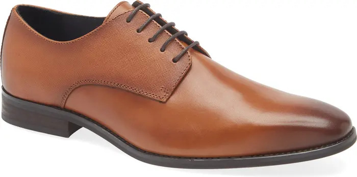 Nordstrom Ford Plain Toe Derby (Men) | Nordstrom | Nordstrom