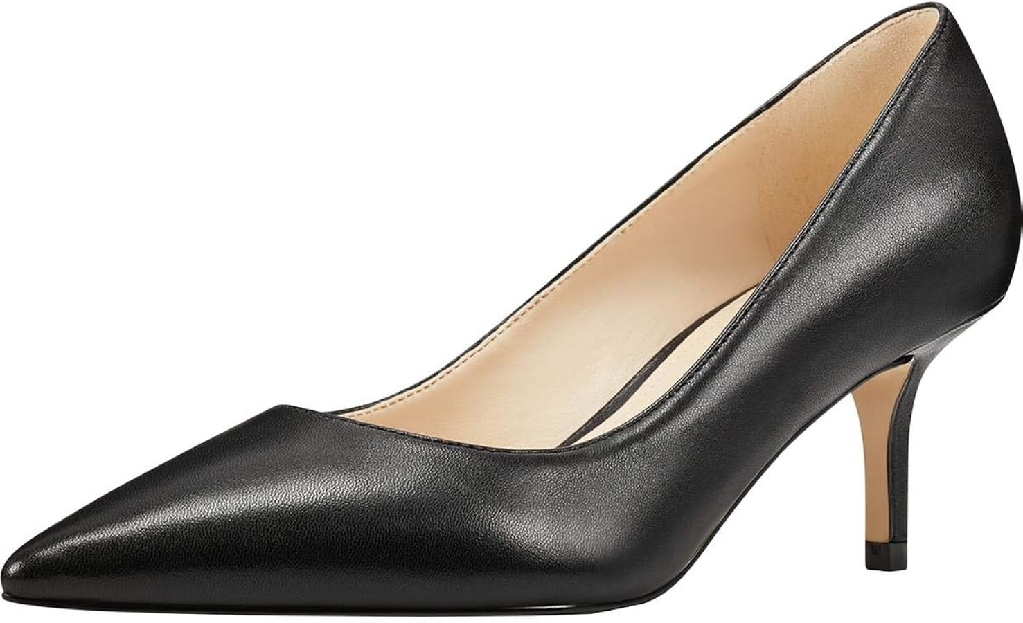 NINE WEST Womens Leather Arlene | Amazon (CA)