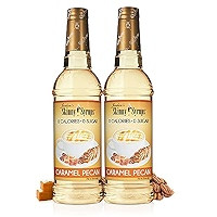 Jordan's Skinny Gourmet Syrups Sugar Free, Caramel, 25.4-Ounce | Amazon (US)