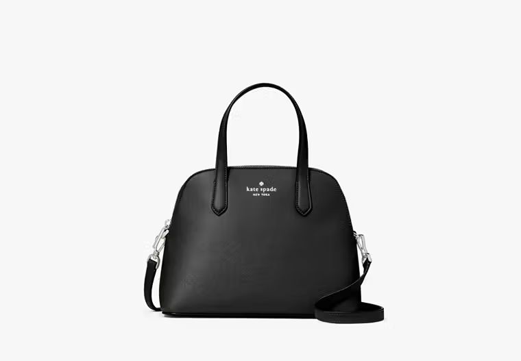 Schuyler Medium Dome Satchel | Kate Spade Outlet