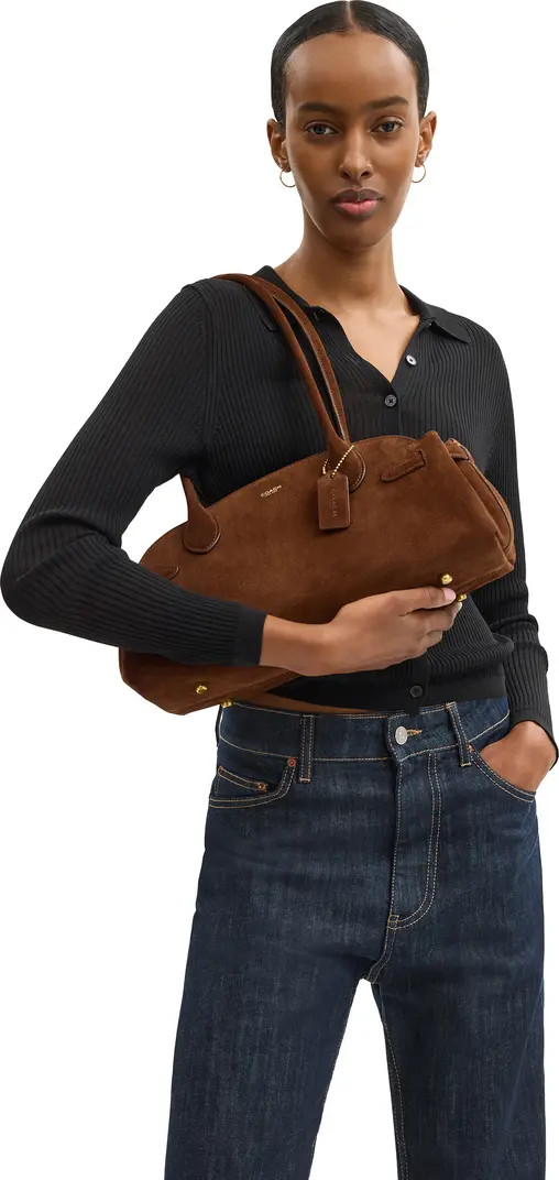 Empire 34 Leather Carryall Bag | Nordstrom