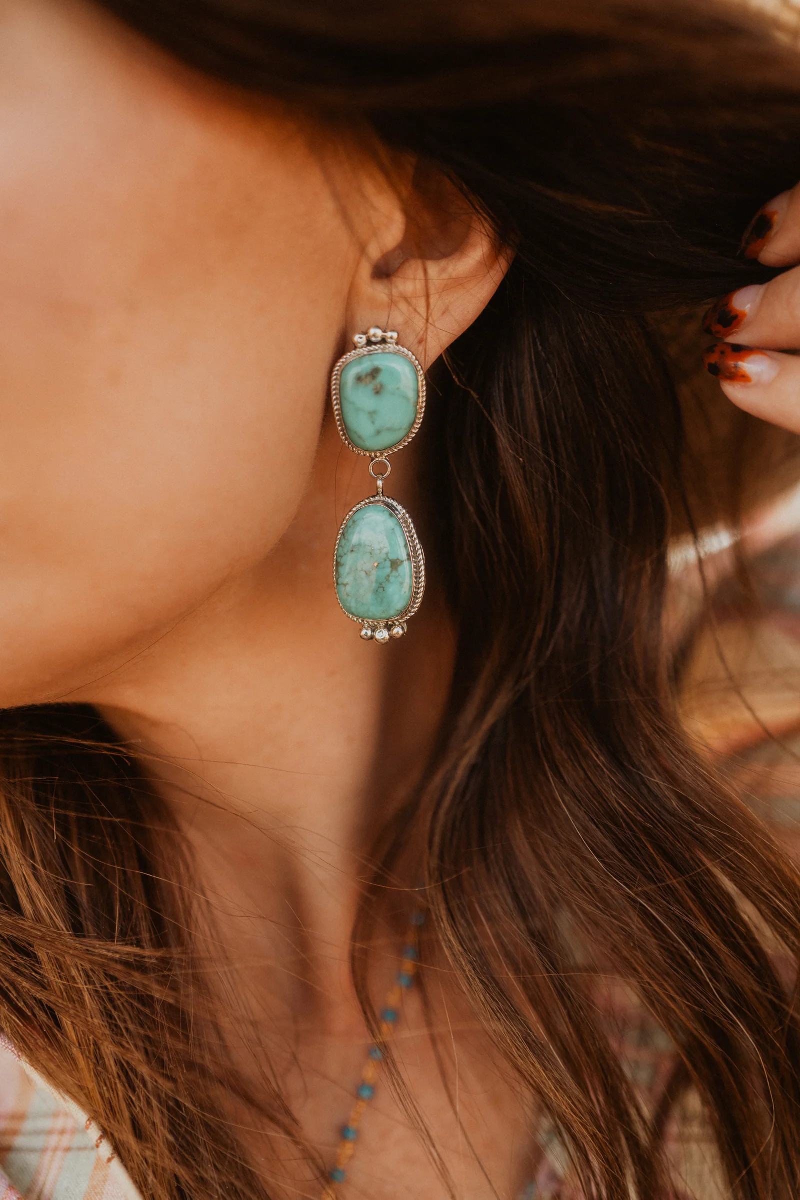 Rick Earrings | Goldie Lew Jewelry