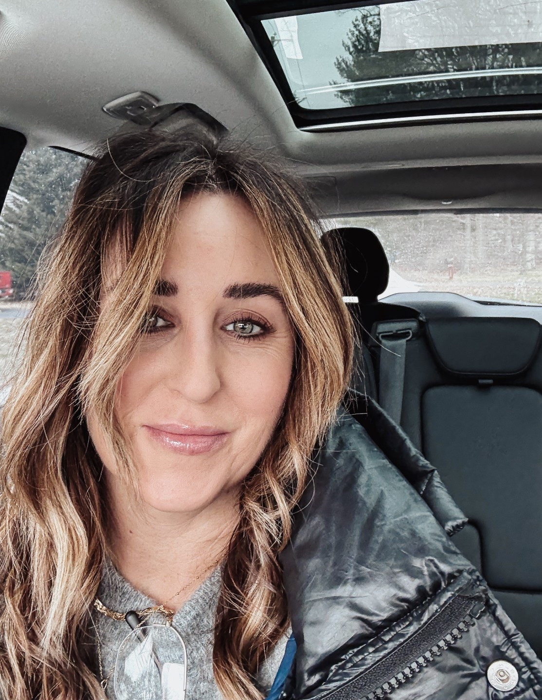 The makeup I used to create a soft and subtle look and a brown smoky eye. I am obsessed with the #maceyeliner #yslmascara #elfbeauty #makeup #beautyproducts #ltksale #smokeyeye 

#LTKOver40 #LTKgrwm #LTKmorningroutine