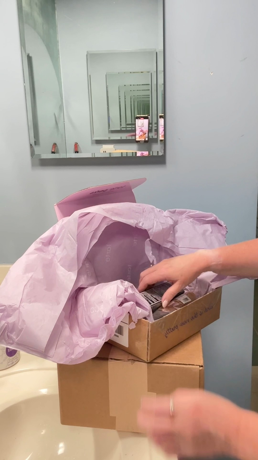 Unbox my Tarte order with me! 

#LTKBeauty #LTKFindsUnder50 #LTKItBag