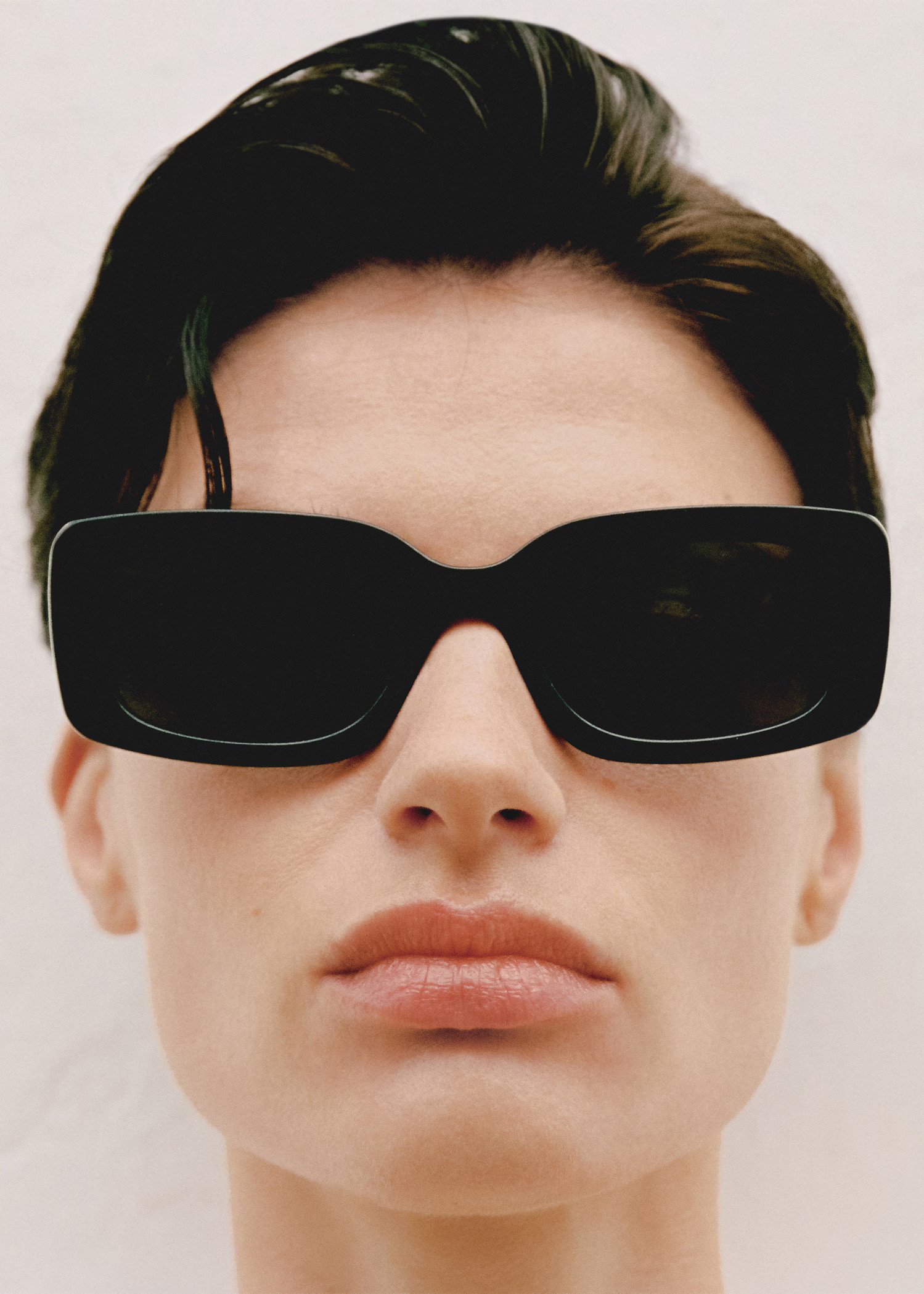 Acetate frame sunglasses | MANGO (UK)