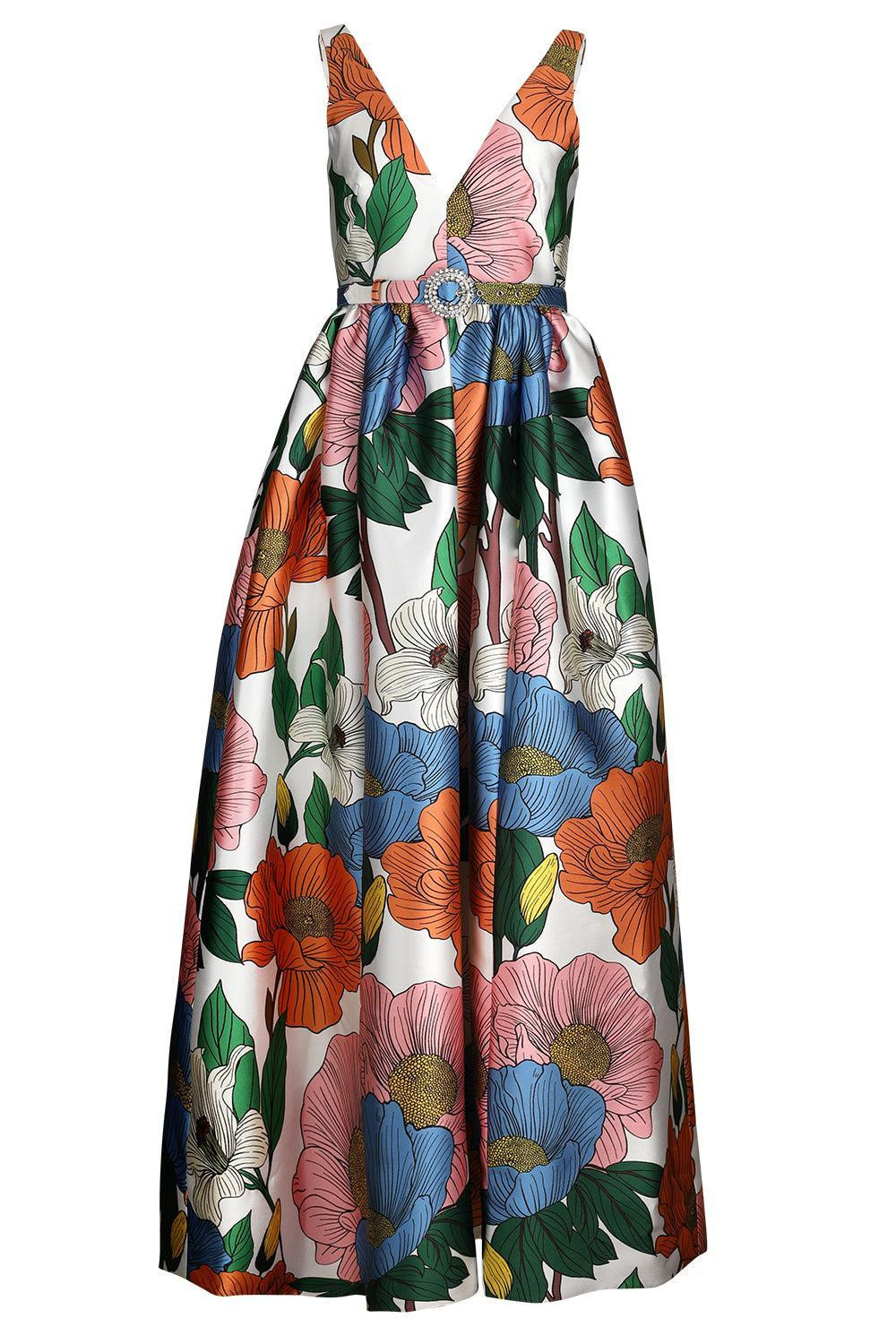 Isabella Dress - Salento | BORGO DE NOR | Marissa Collections