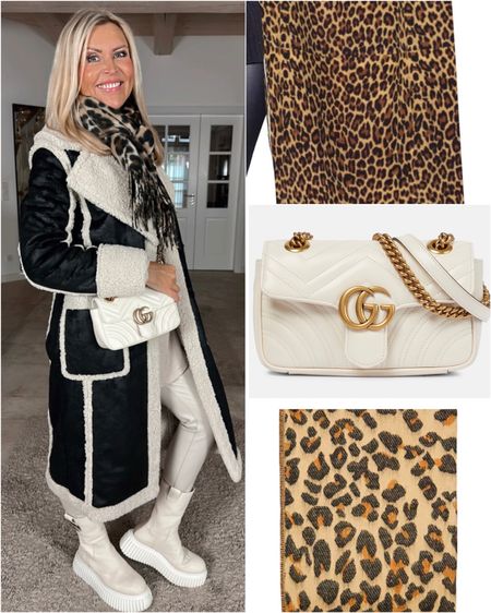 Accessoires 🐆🪽 Tasche & Schal 🧣 

#LTKGiftGuide #LTKitbag #LTKover40