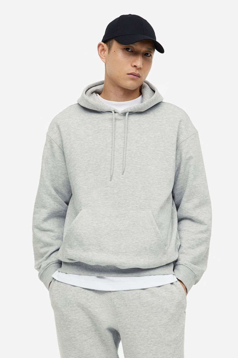 Relaxed Fit Hoodie | H&M (US + CA)