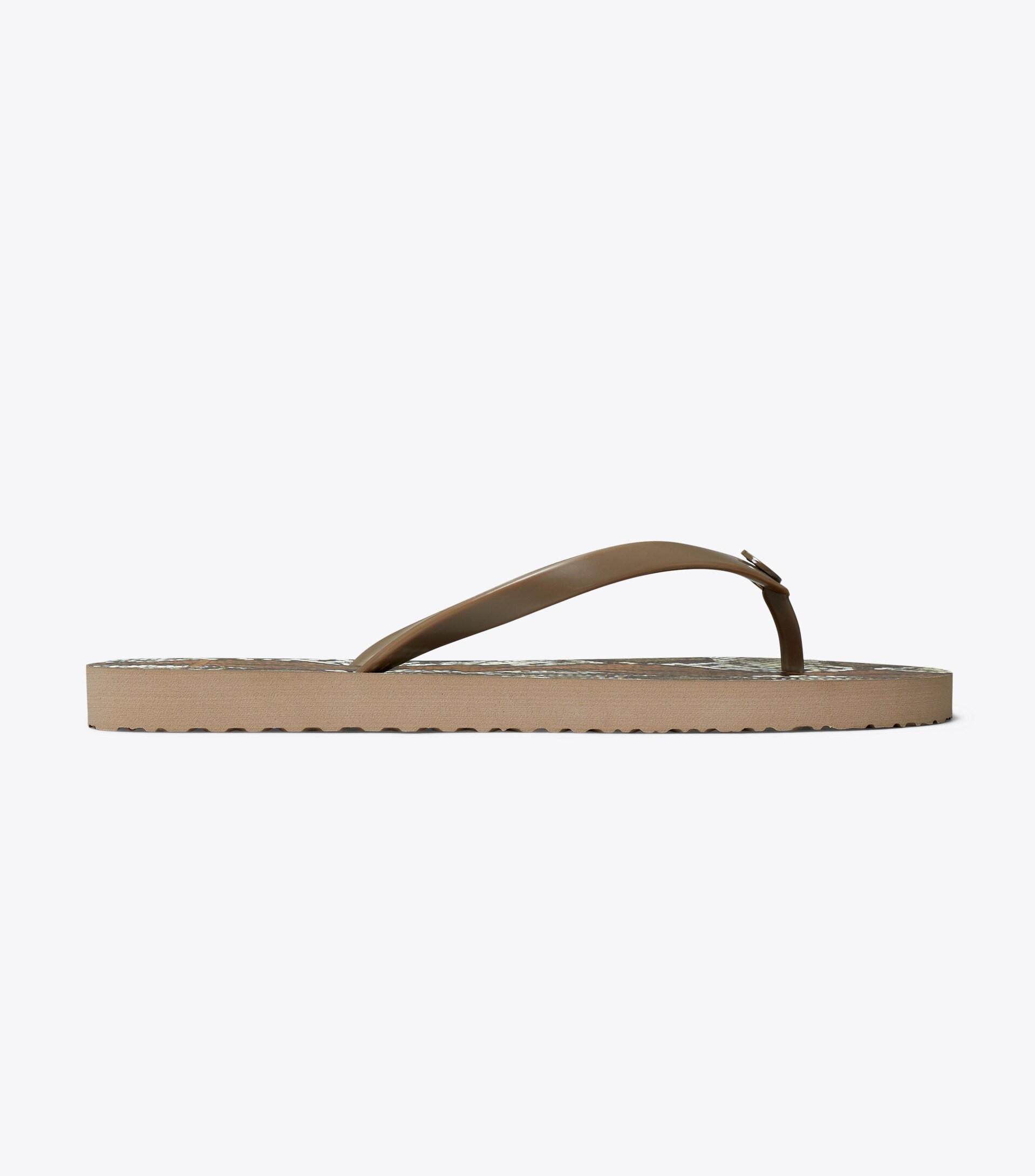 Printed Thin Flip-Flop | Tory Burch (US)