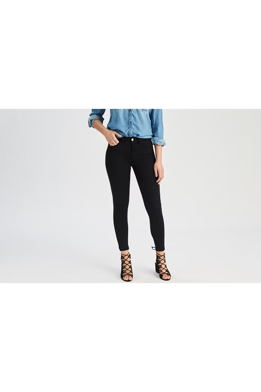 High-Waisted Jegging | American Eagle Outfitters (US & CA)
