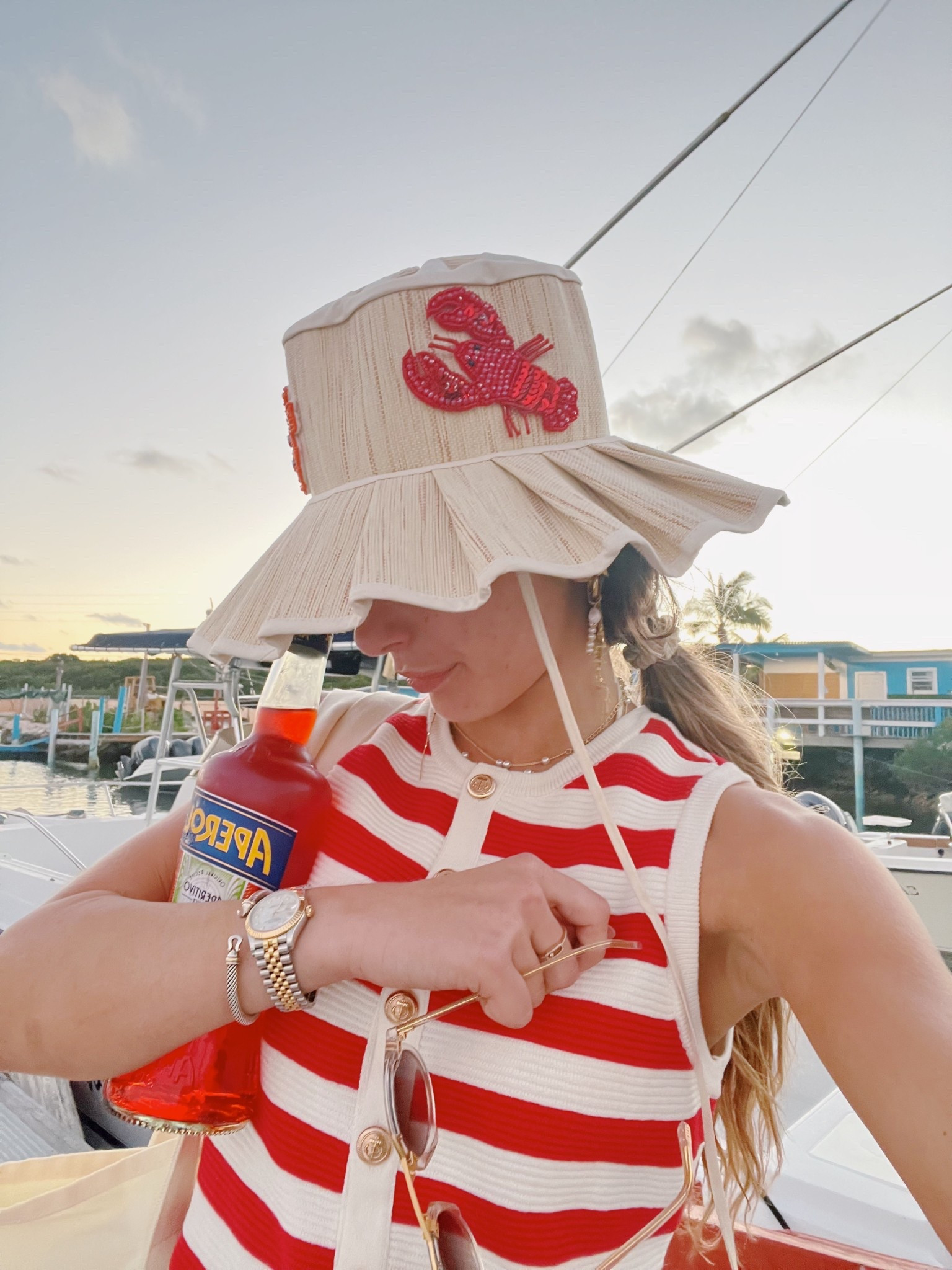 Hat is senaswimwear.com 🦞!!! Use code “chloe1000L” for $$ off FashionPass!!!

#LTKGiftGuide #LTKTravel #LTKootd