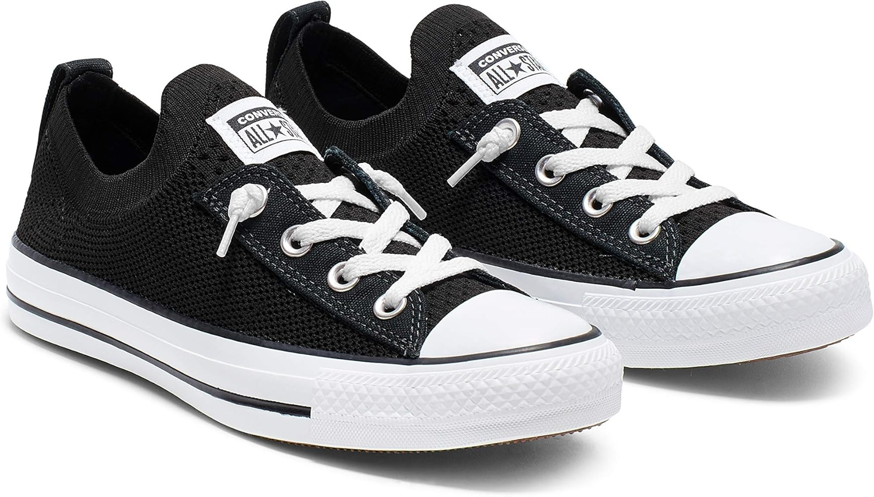 Converse Women's Chuck Taylor Shoreline Knit All of The Stars Sneaker | Amazon (US)