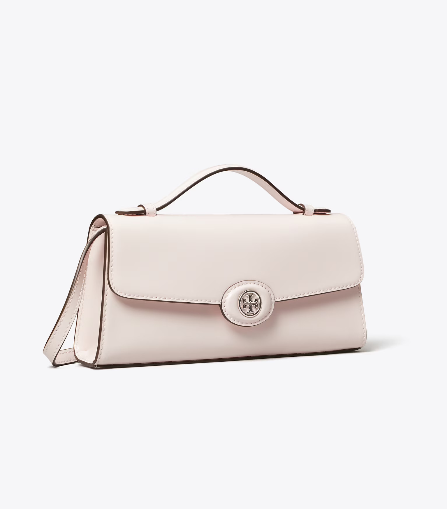 MINI ROBINSON SPAZZOLATO CROSSBODY | Tory Burch (US)