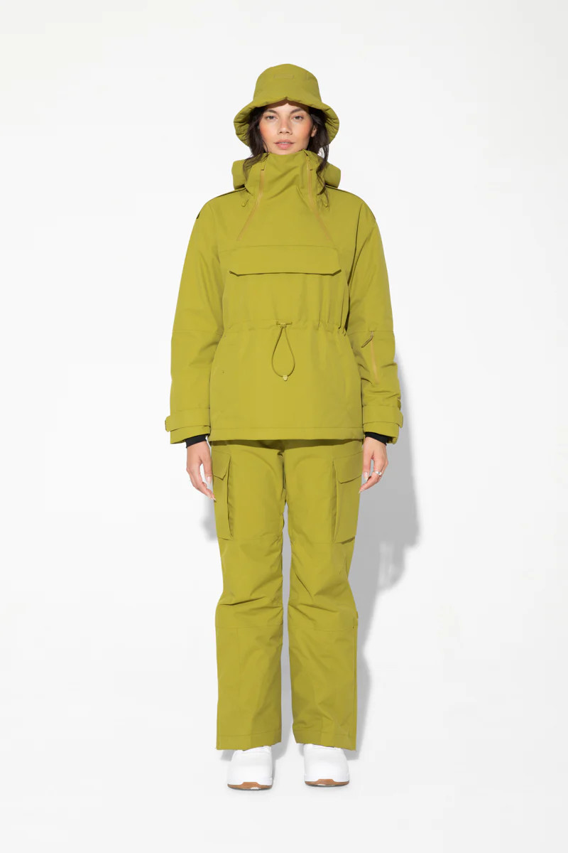 Ronne Snowboard Jacket | Halfdays