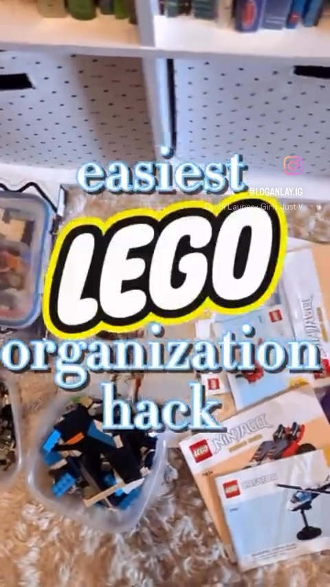 looking for way to keep all those Lego sets together? look no further! 🧱

#LTKmomlife #LTKKids #LTKFindsUnder50