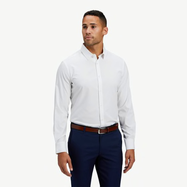 Leeward Dress Shirt | Mizzen + Main