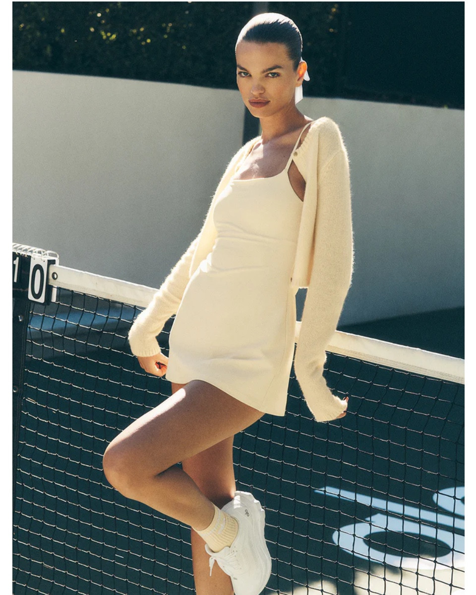 My candle light Alo Yoga order. It’s going to pair so well with my natural curls. The snuggle cardi is a more affordable alternative to the cashmere but still snuggly! Can’t wait for my order to arrive. Anyone else tempted by candle light yellow ?

#LTKActive #LTKgrwm #LTKselfcare