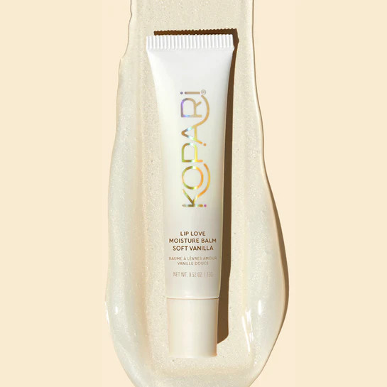 Lip Love Moisture Balm - Soft Vanilla | Kopari Beauty