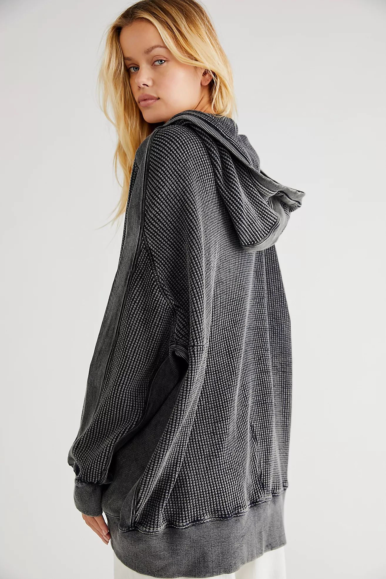 FP One Ash Hoodie | Free People (Global - UK&FR Excluded)