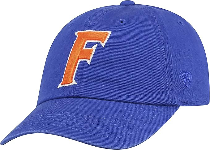 Top of the World NCAA Mens College Town Crew Adjustable Cotton Crew Hat Cap (Florida Gators-Royal... | Amazon (US)