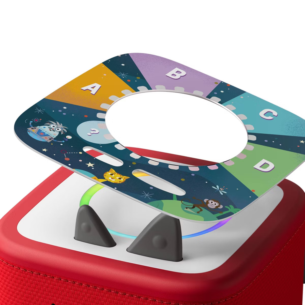 tonies Tonieplay The Quizzles: All About Animals Game; Engaging Electronic Storybook for Creative... | Target