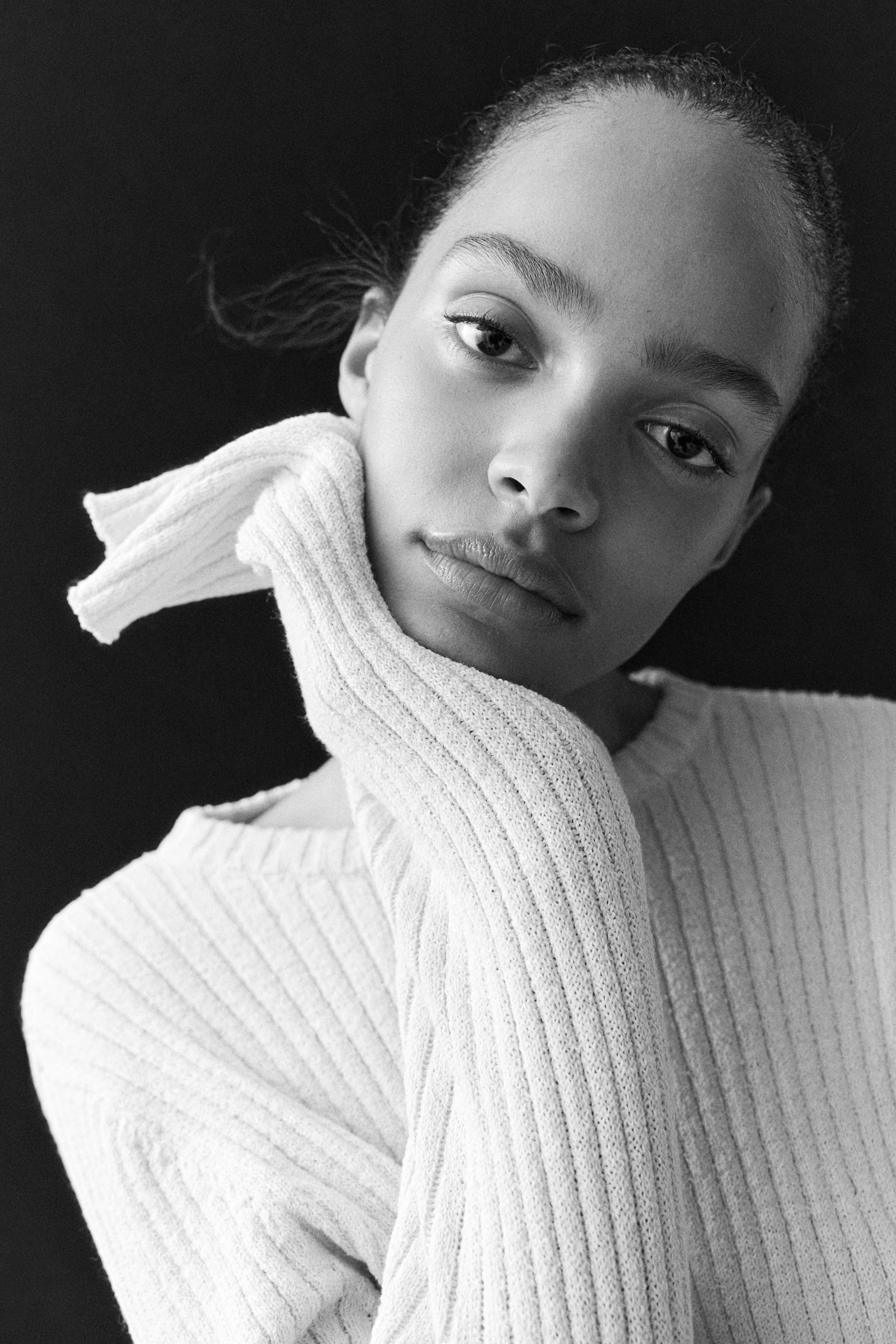 Rib-Knit Top | H&M (US + CA)