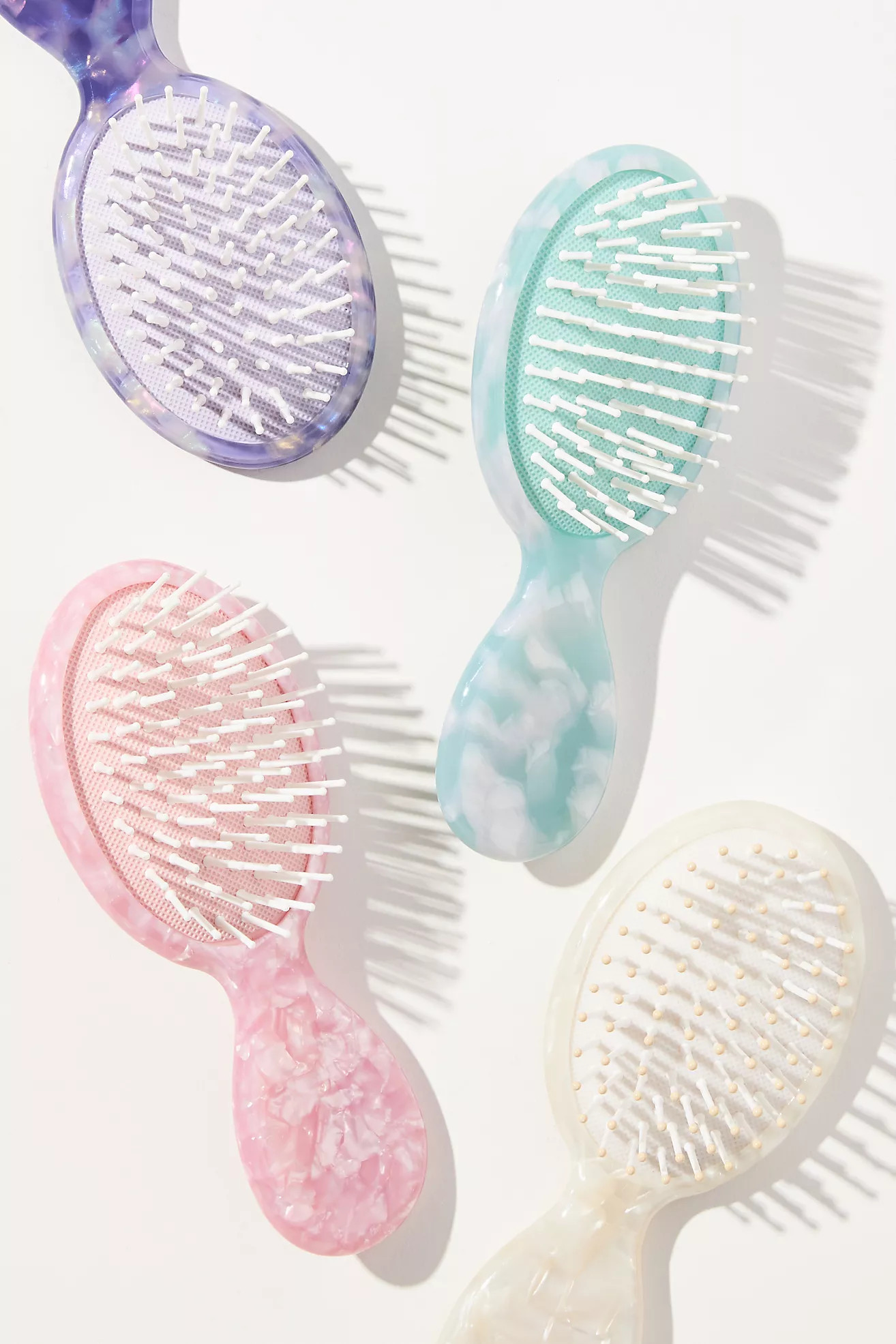 Serene Style Mini Detangling Brush | Anthropologie (US)