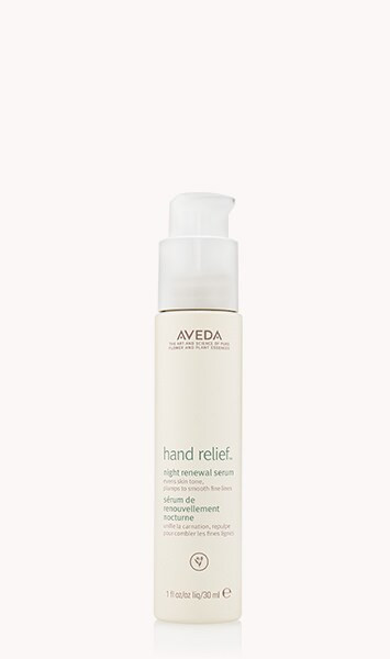 hand relief™ night renewal serum | Aveda | Aveda (US)