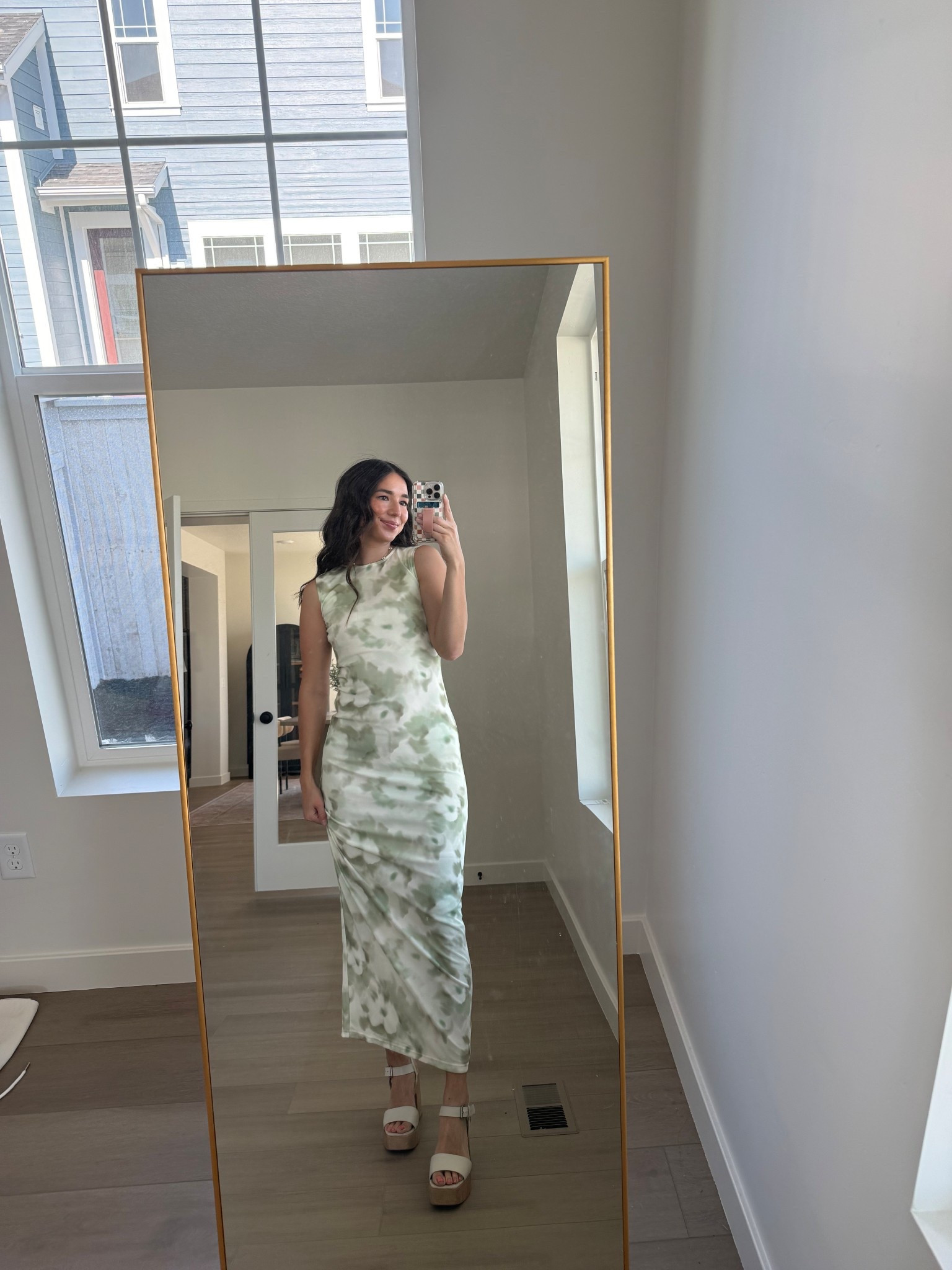 Love this dress! Works with new garments 

#LTKFindsUnder100 #LTKPetite #LTKFindsUnder50