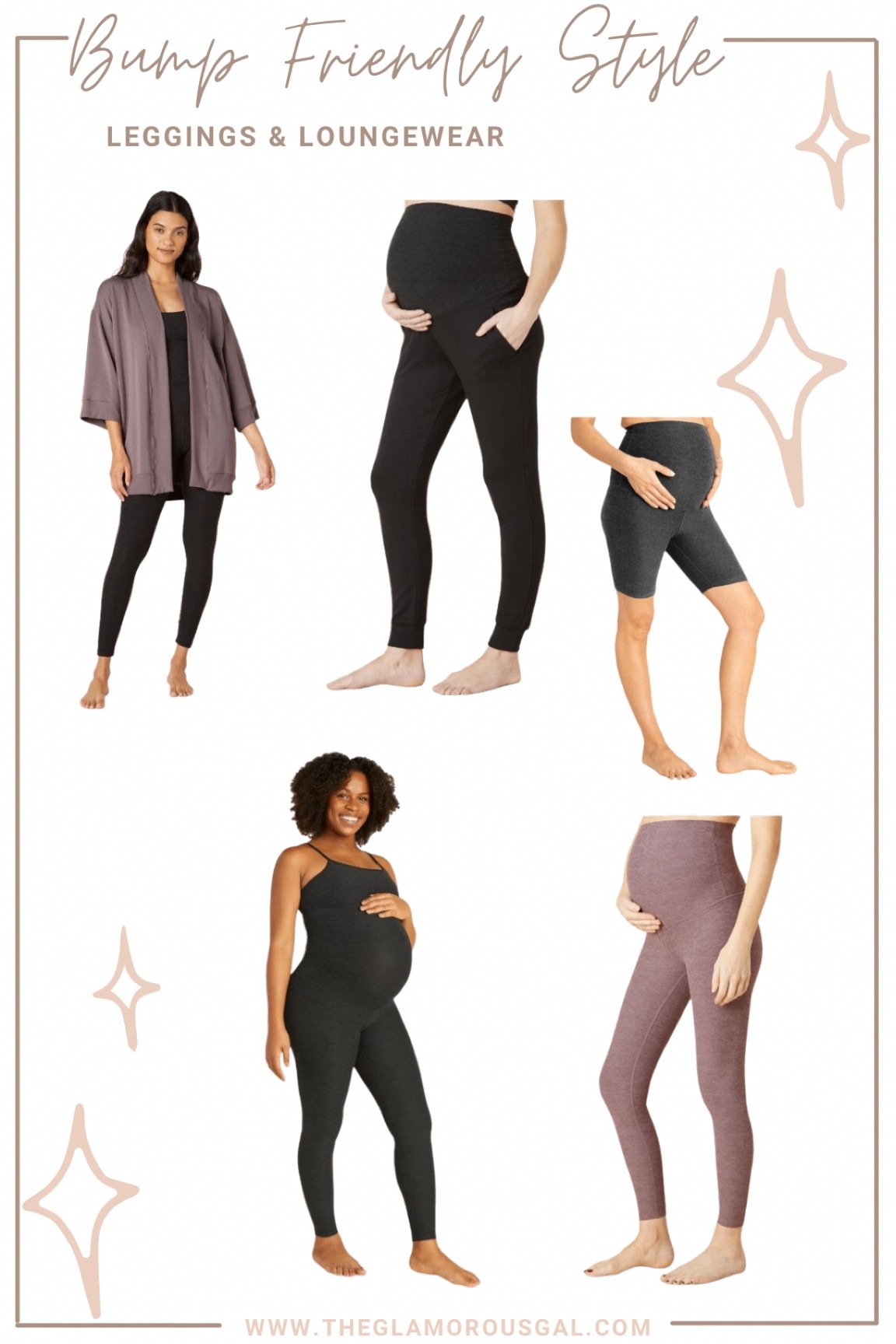 Sharing my favorite maternity leggings from @beyondyoga !
•
•
#bumpfriendly #maternity #leggings #yogapants #joggers #casualstyle #cozystyle 

#LTKbump #LTKbaby