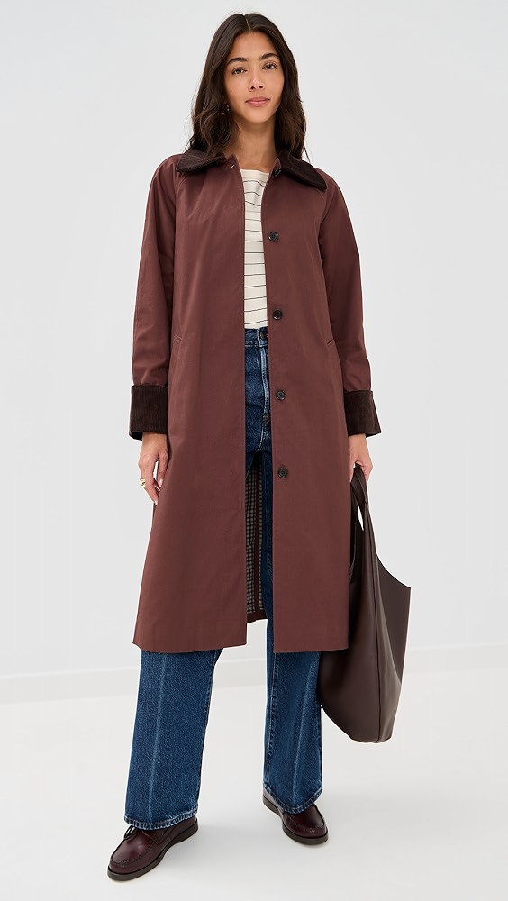 Levy Barn Coat | Shopbop