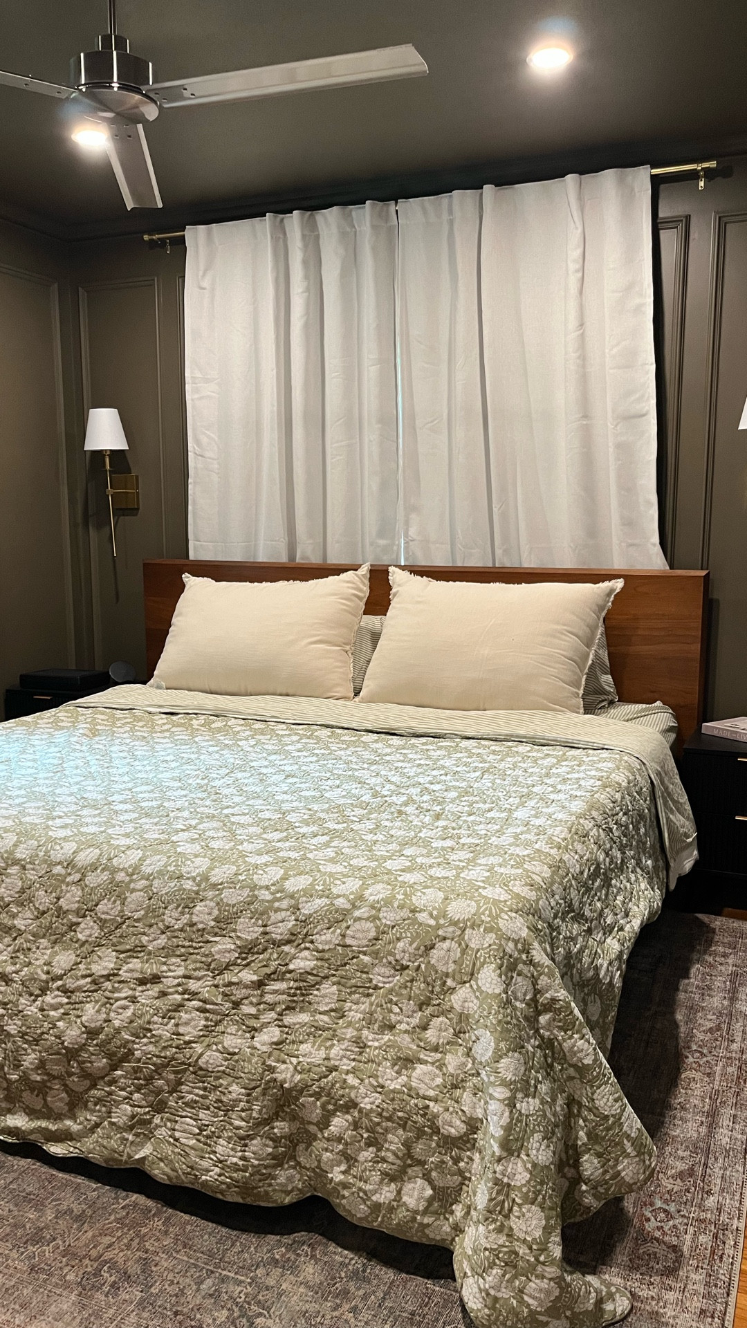 Battery operated sconces for the win!

#LTKHome #LTKFindsUnder50 #LTKFindsUnder100