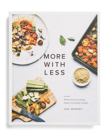 More With Less Cookbook | Marshalls