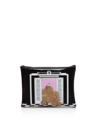 Dog/Elevator Cosmetics Case  - Exclusive | Bloomingdale's (US)