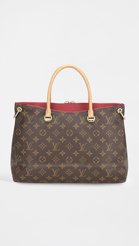 Louis Vuitton Monogram Pallas BB Tote | Shopbop