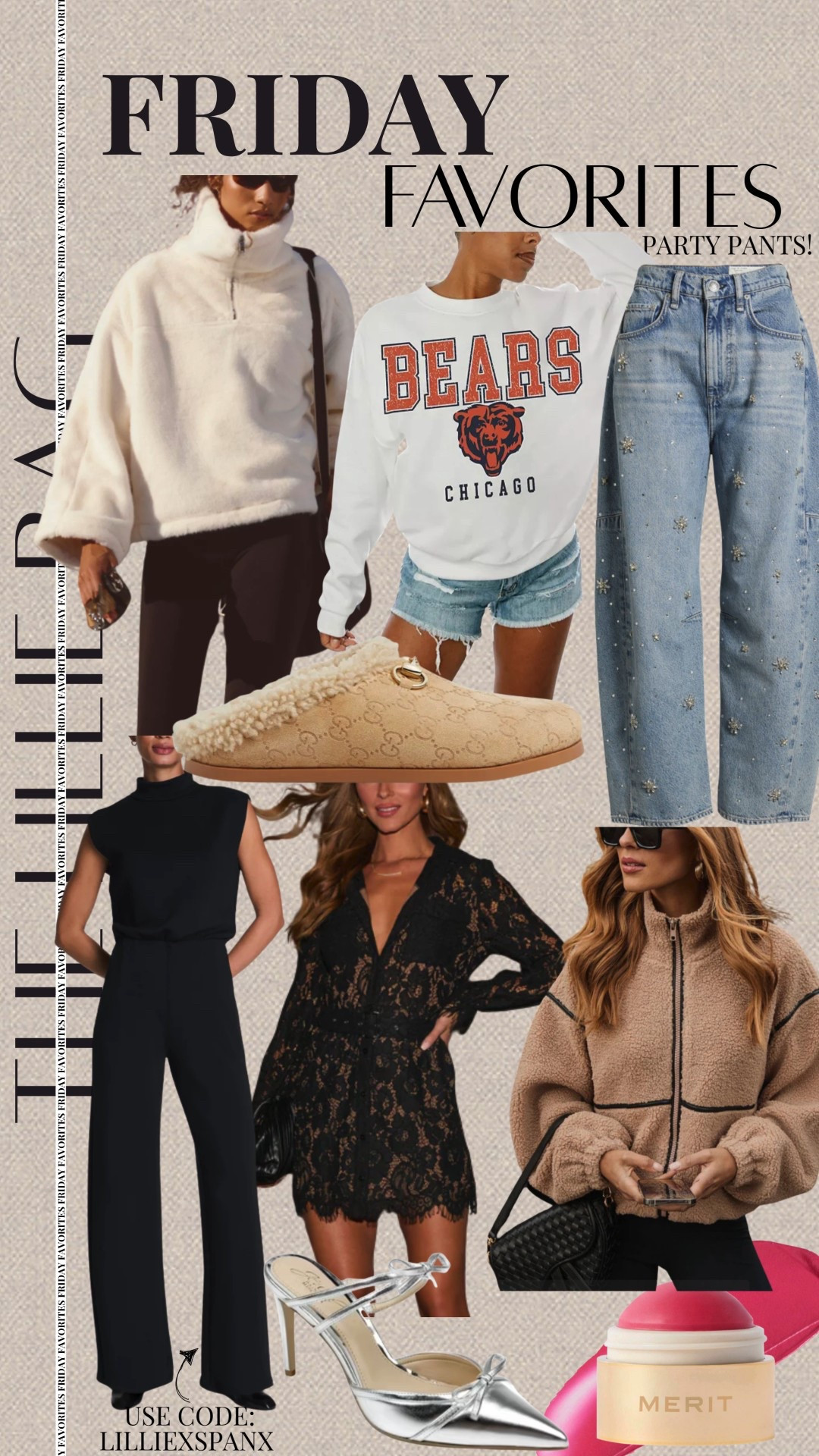 Friday favorites! ✨ a roundup of my favorite finds this week!

#LTKSeasonal #LTKFindsUnder100 #LTKFindsUnder50