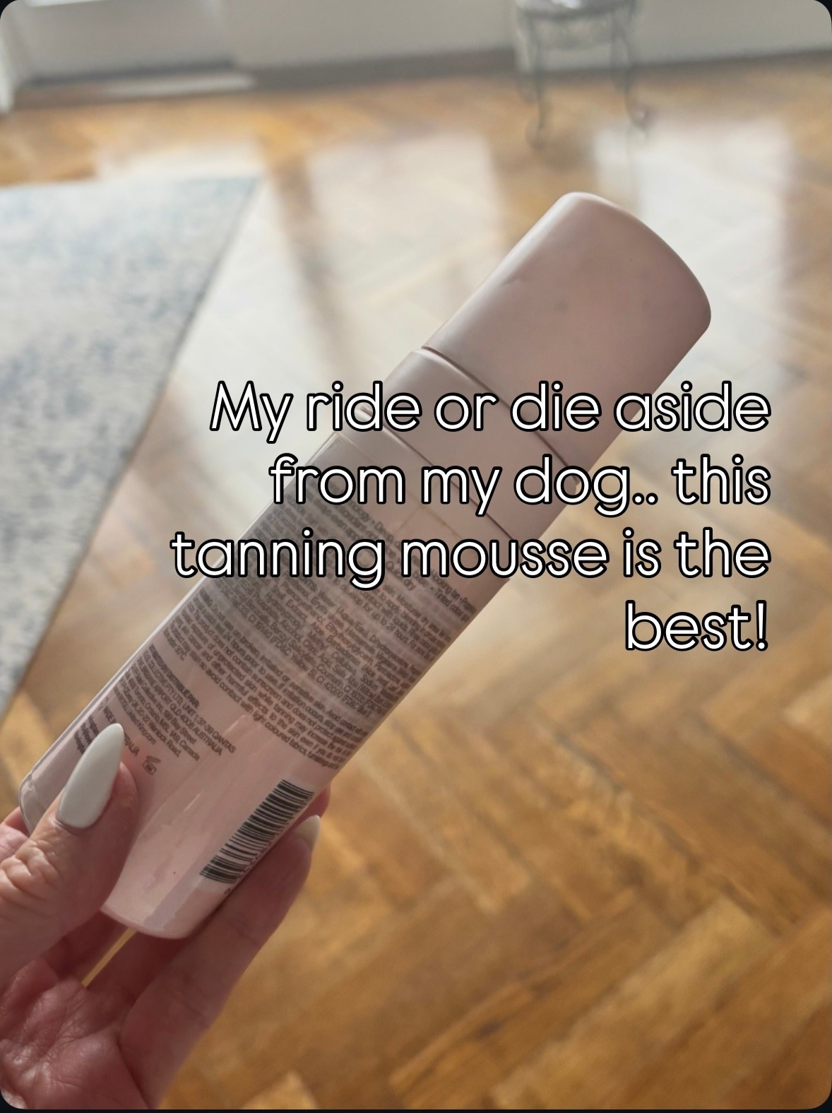 ✨Best tanning mousse. @Loving Tan US  ~I use shade dark. 

#LTKOver40 #LTKBeauty #LTKselfcare